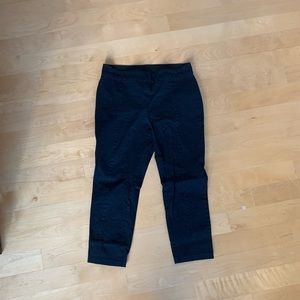 Black Work Pants